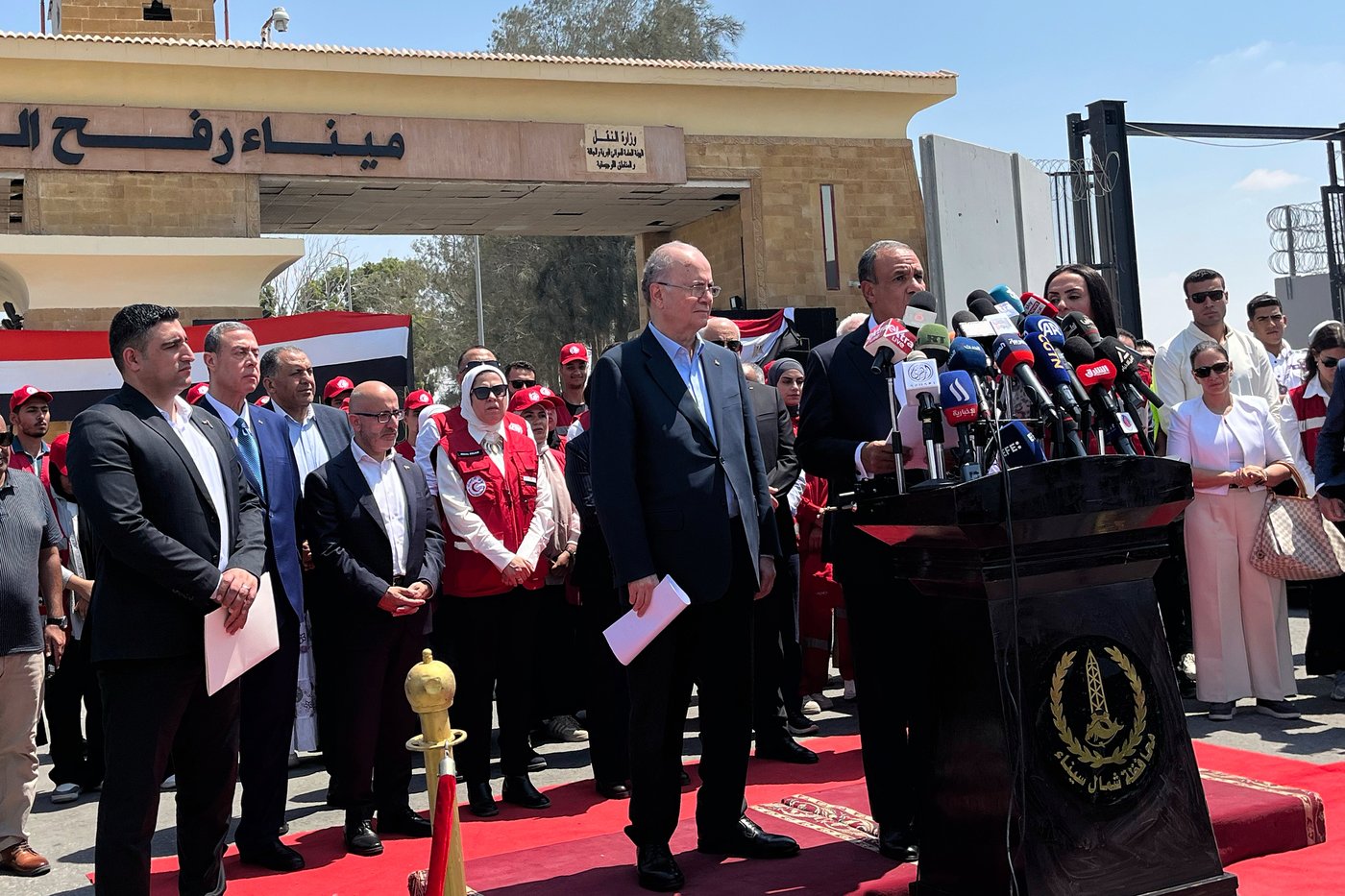 Hamas accepts an Arab ceasefire proposal on Gaza as Palestinian death toll passes 62,000 | iNFOnews.ca Hamas accepts an Arab ceasefire proposal on Gaza as Palestinian death toll passes 62,000 | iNFOnews.ca