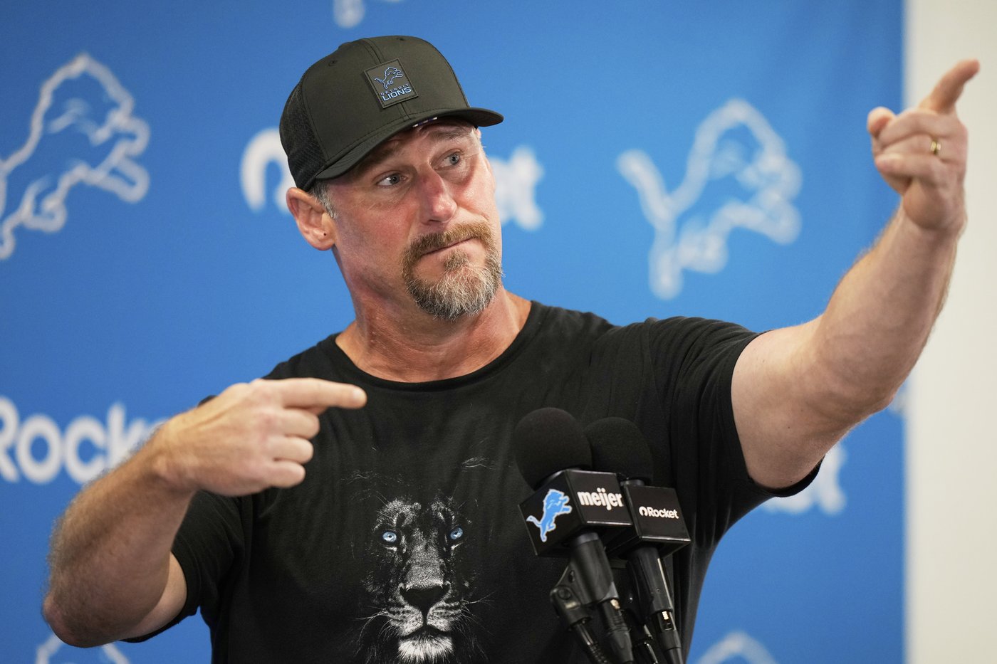 Lions and Chargers have high expectations as they open the NFL preseason in the Hall of Fame game | iNFOnews.ca