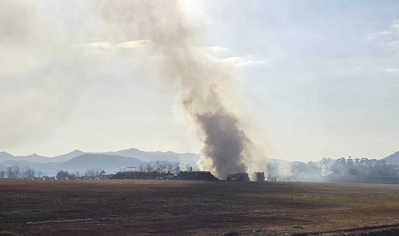 What we know about the deadly passenger jet crash in South Korea | iNFOnews.ca What we know about the deadly passenger jet crash in South Korea | iNFOnews.ca