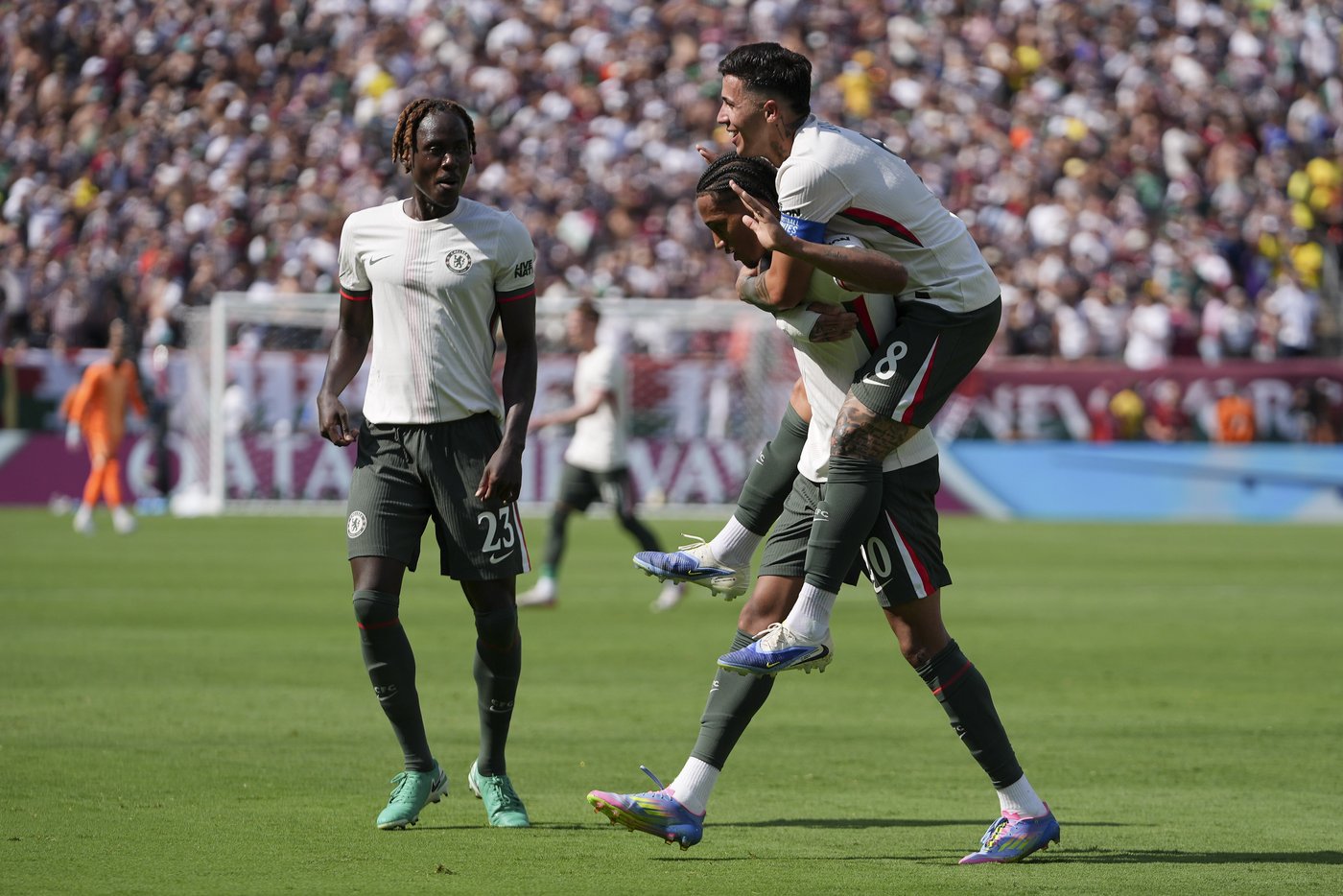 João Pedro scores twice vs. boyhood team, Chelsea beats Fluminense 2-0 to reach Club World Cup final | iNFOnews.ca João Pedro scores twice vs. boyhood team, Chelsea beats Fluminense 2-0 to reach Club World Cup final | iNFOnews.ca