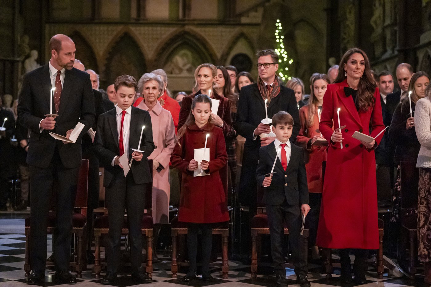 Princess of Wales takes another step in return to public life after chemotherapy with carol service | iNFOnews.ca Princess of Wales takes another step in return to public life after chemotherapy with carol service | iNFOnews.ca