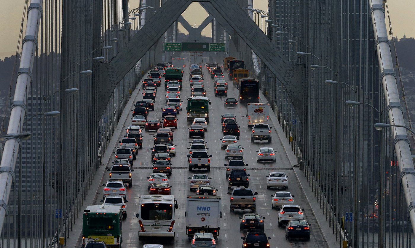 Senate will try to block California vehicle standards that would phase out gas-powered cars | iNFOnews.ca