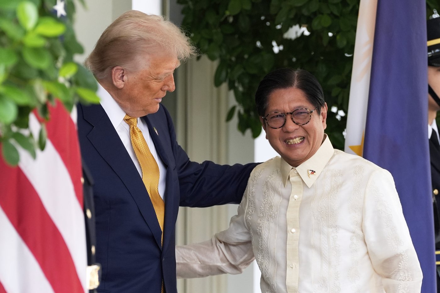 The Latest: Trump deflects questions about Epstein files and revives old grievances | iNFOnews.ca The Latest: Trump deflects questions about Epstein files and revives old grievances | iNFOnews.ca