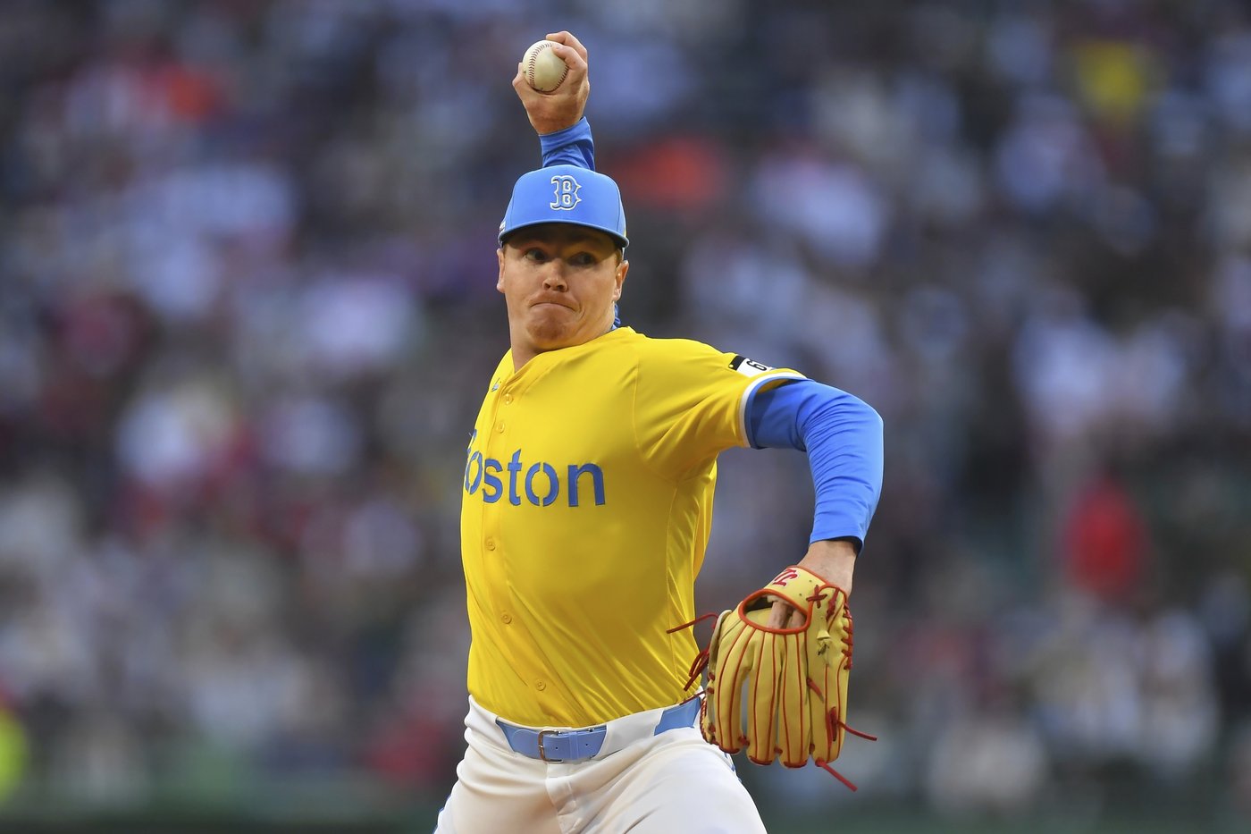 Hunter Dobbins beats Yankees for second time this week as Red Sox top rival New York, 4-3 | iNFOnews.ca