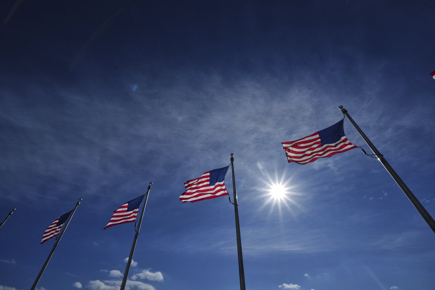 Trump invoked all corners of American history. How might he use them to build his new 'Golden Age'? | iNFOnews.ca Trump invoked all corners of American history. How might he use them to build his new 'Golden Age'? | iNFOnews.ca