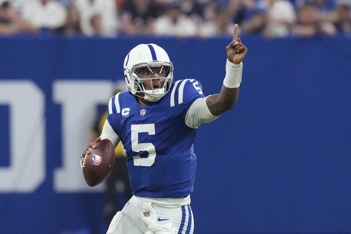 Steelers stingy defense poses a new challenge for QB Anthony Richardson and Colts in Week 4 | iNFOnews.ca Steelers stingy defense poses a new challenge for QB Anthony Richardson and Colts in Week 4 | iNFOnews.ca