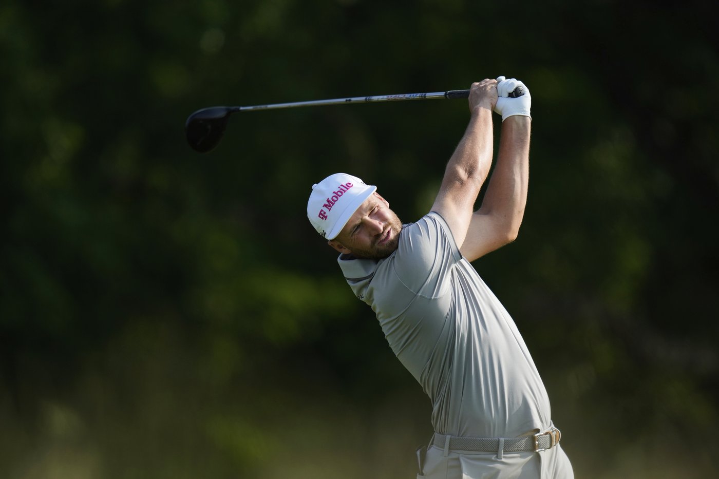 Wyndham Clark says he 'deeply regrets' damaging his Oakmont locker during the US Open | iNFOnews.ca