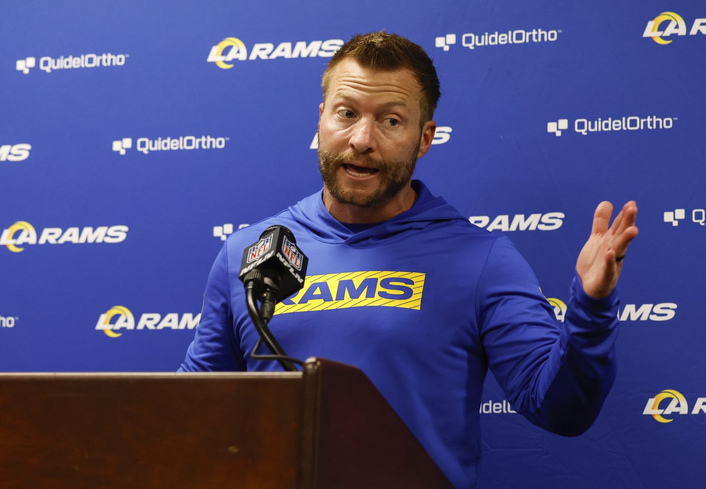 Rams finally ran the ball well in New Orleans, and it kept them in the playoff race | iNFOnews.ca Rams finally ran the ball well in New Orleans, and it kept them in the playoff race | iNFOnews.ca