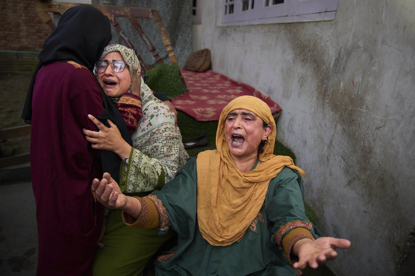 PHOTO COLLECTION: AP Top Photos of the Day, Saturday, April 26, 2025 | iNFOnews.ca PHOTO COLLECTION: AP Top Photos of the Day, Saturday, April 26, 2025 | iNFOnews.ca