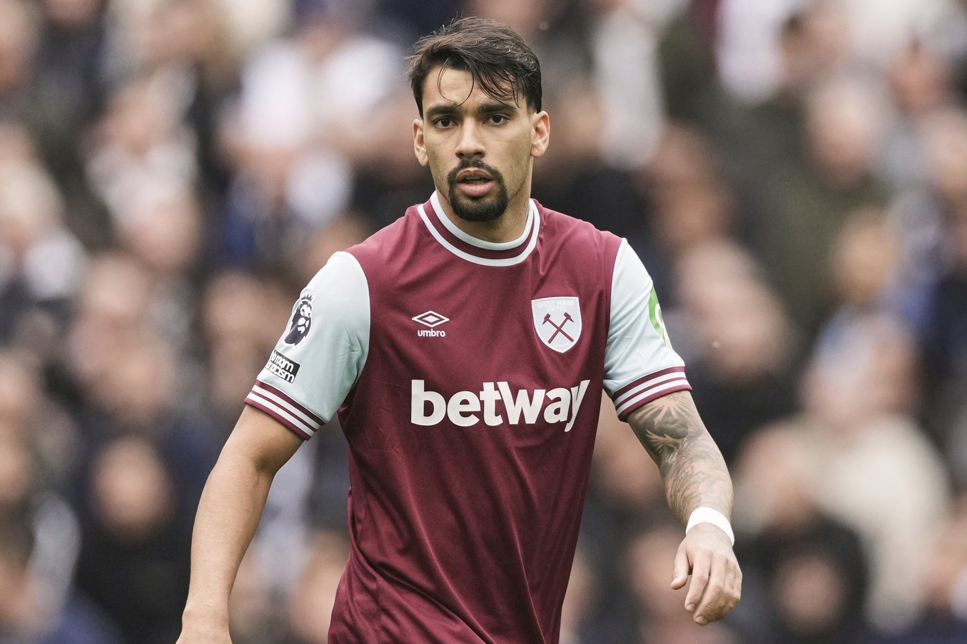 West Ham forward Lucas Paqueta cleared of spot-fixing charges | iNFOnews.ca