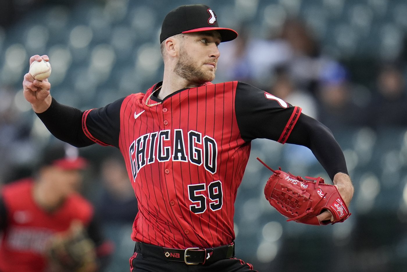 Burke tosses 3-hit ball over 6 innings as White Sox beat Rangers 4-1 | iNFOnews.ca Burke tosses 3-hit ball over 6 innings as White Sox beat Rangers 4-1 | iNFOnews.ca