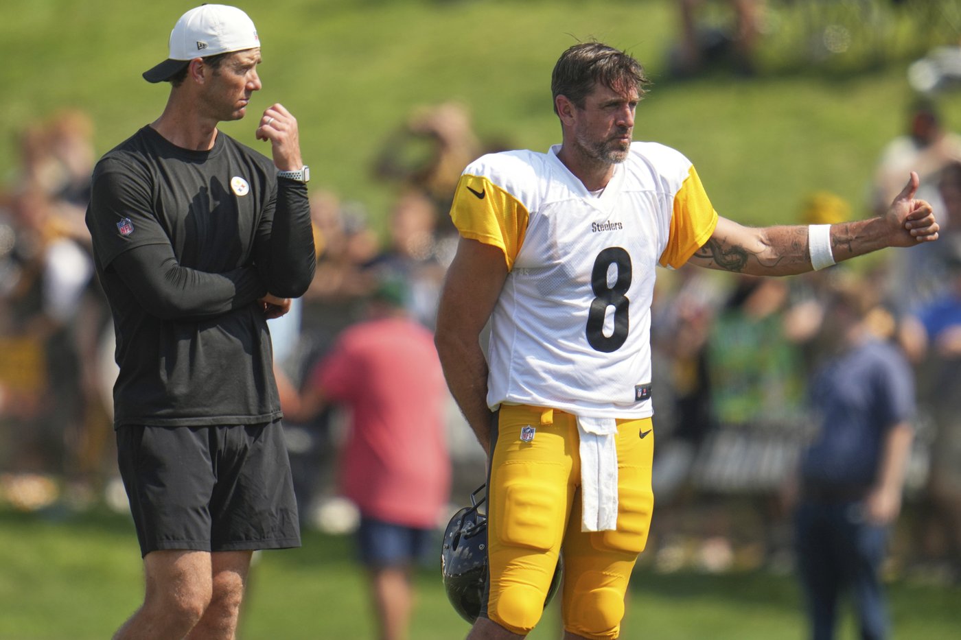 Pete Carroll, Aaron Rodgers head a list of familiar faces in new places this NFL season | iNFOnews.ca Pete Carroll, Aaron Rodgers head a list of familiar faces in new places this NFL season | iNFOnews.ca