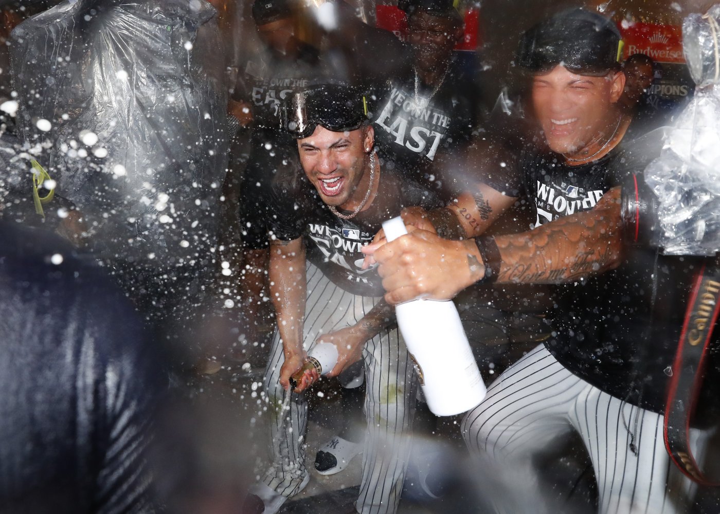 Yankees wrap up AL East with 10-1 win over Orioles, with Judge hitting 58th homer | iNFOnews.ca Yankees wrap up AL East with 10-1 win over Orioles, with Judge hitting 58th homer | iNFOnews.ca