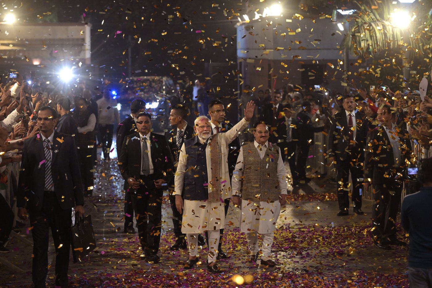 Modi's party heads for victory in Maharashtra state election while opposition wins Jharkhand | iNFOnews.ca Modi's party heads for victory in Maharashtra state election while opposition wins Jharkhand | iNFOnews.ca