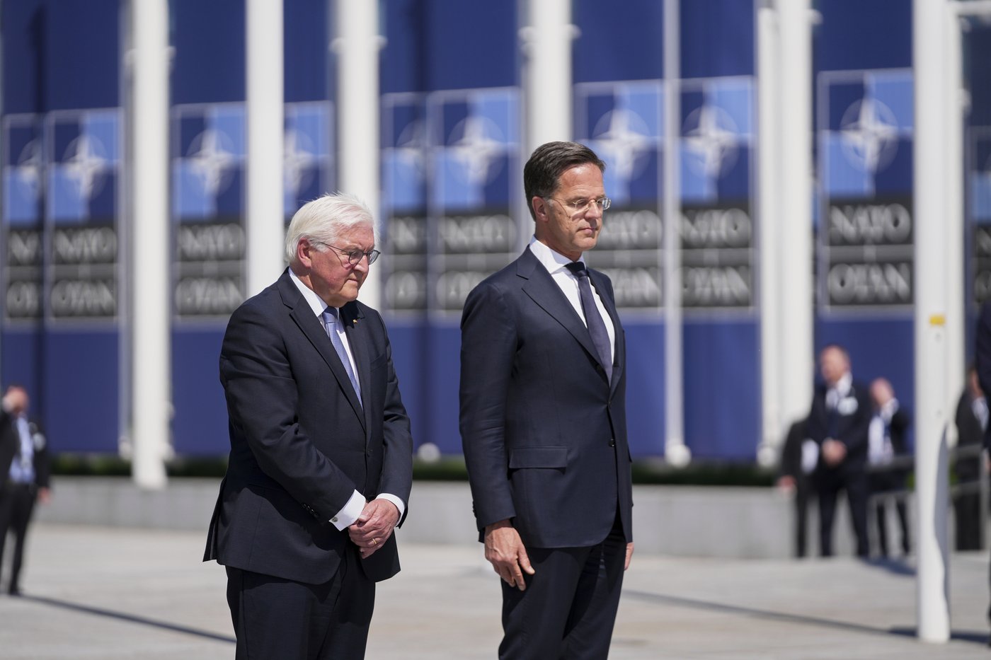 'You can count on us.' German president marks 70 years of NATO membership with pledge for future | iNFOnews.ca