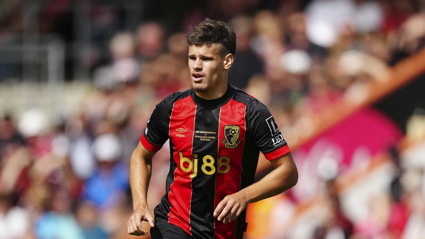 Liverpool still spending: Left back Milos Kerkez joins from Bournemouth | iNFOnews.ca Liverpool still spending: Left back Milos Kerkez joins from Bournemouth | iNFOnews.ca