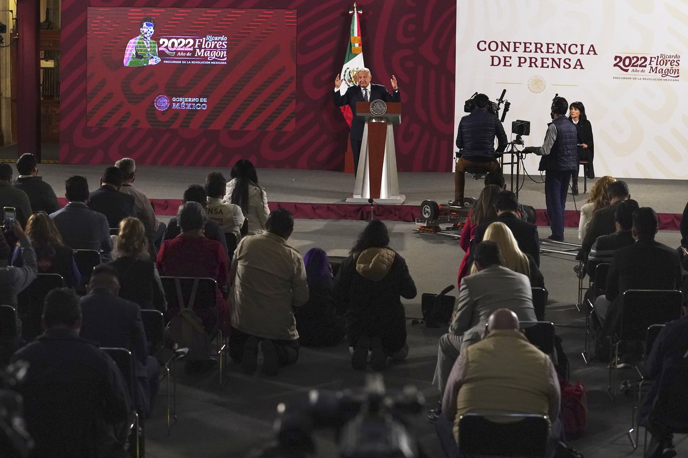 Mexico's populist president held court each morning for 6 years. Now he's retiring from public life | iNFOnews.ca Mexico's populist president held court each morning for 6 years. Now he's retiring from public life | iNFOnews.ca
