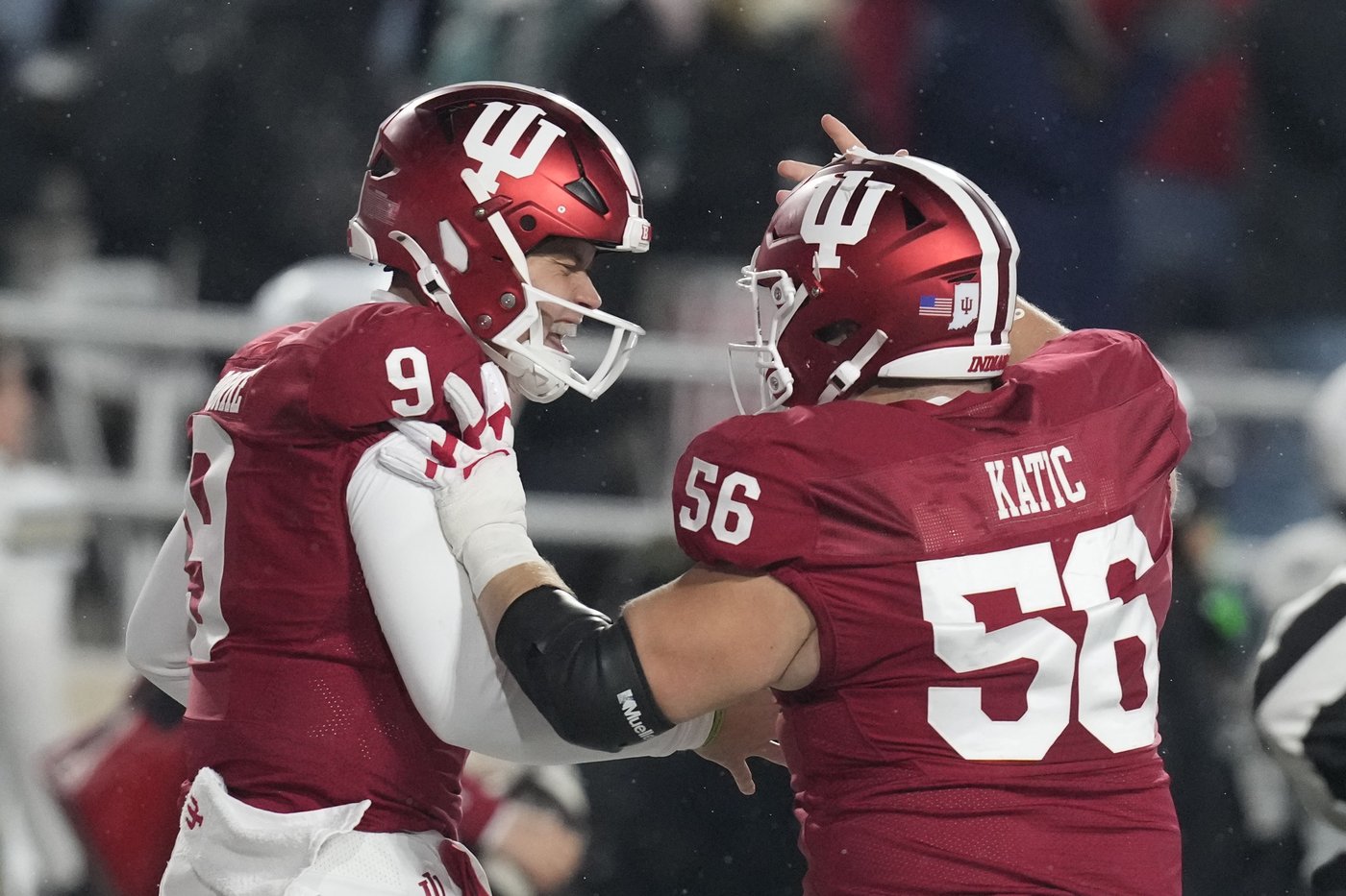 College Football Playoff begins new era with No. 3 Notre Dame hosting No. 9 Indiana | iNFOnews.ca College Football Playoff begins new era with No. 3 Notre Dame hosting No. 9 Indiana | iNFOnews.ca