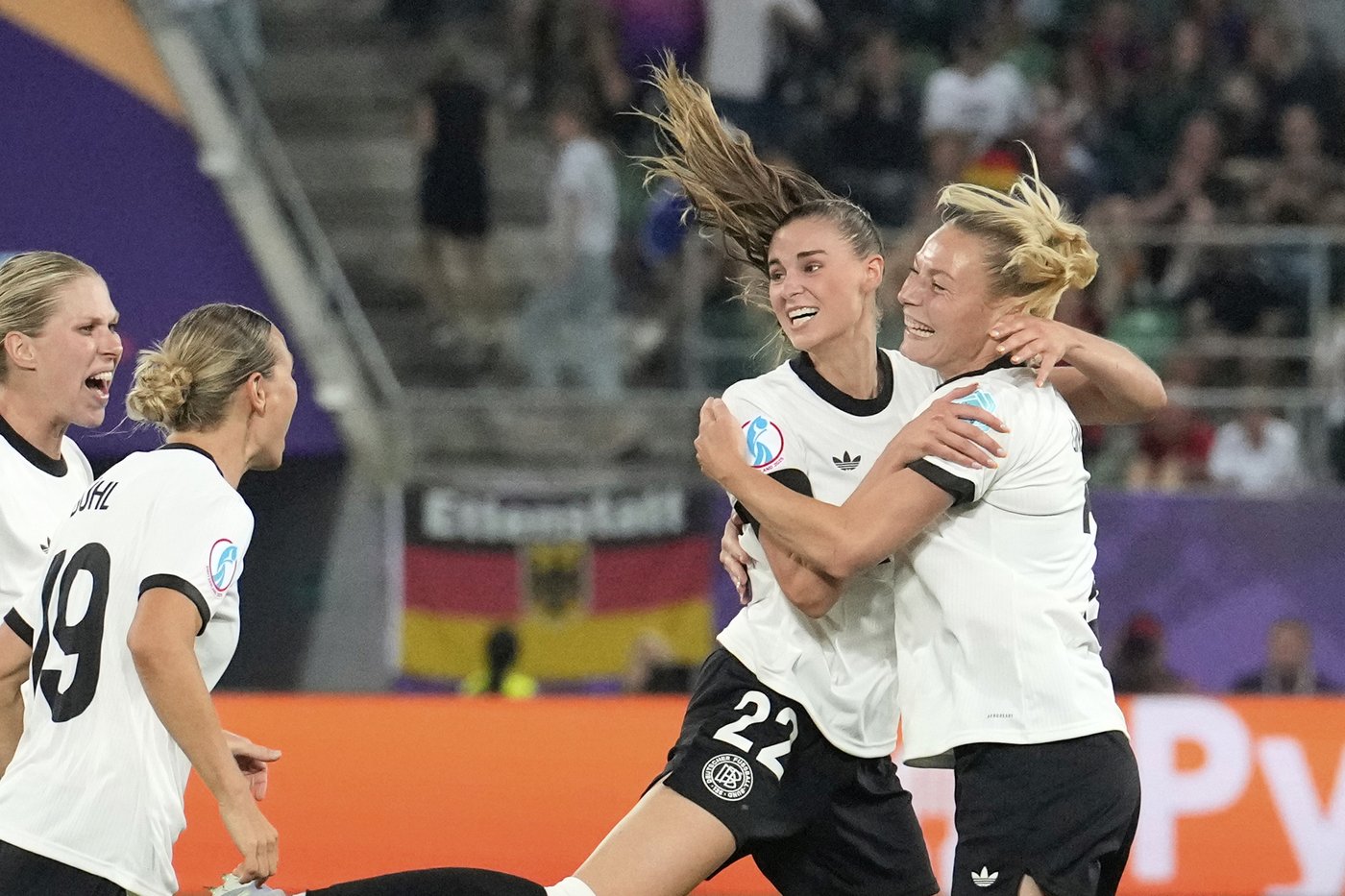 Brand leads Germany to opening 2-0 win over Poland at Euro 2025 | iNFOnews.ca