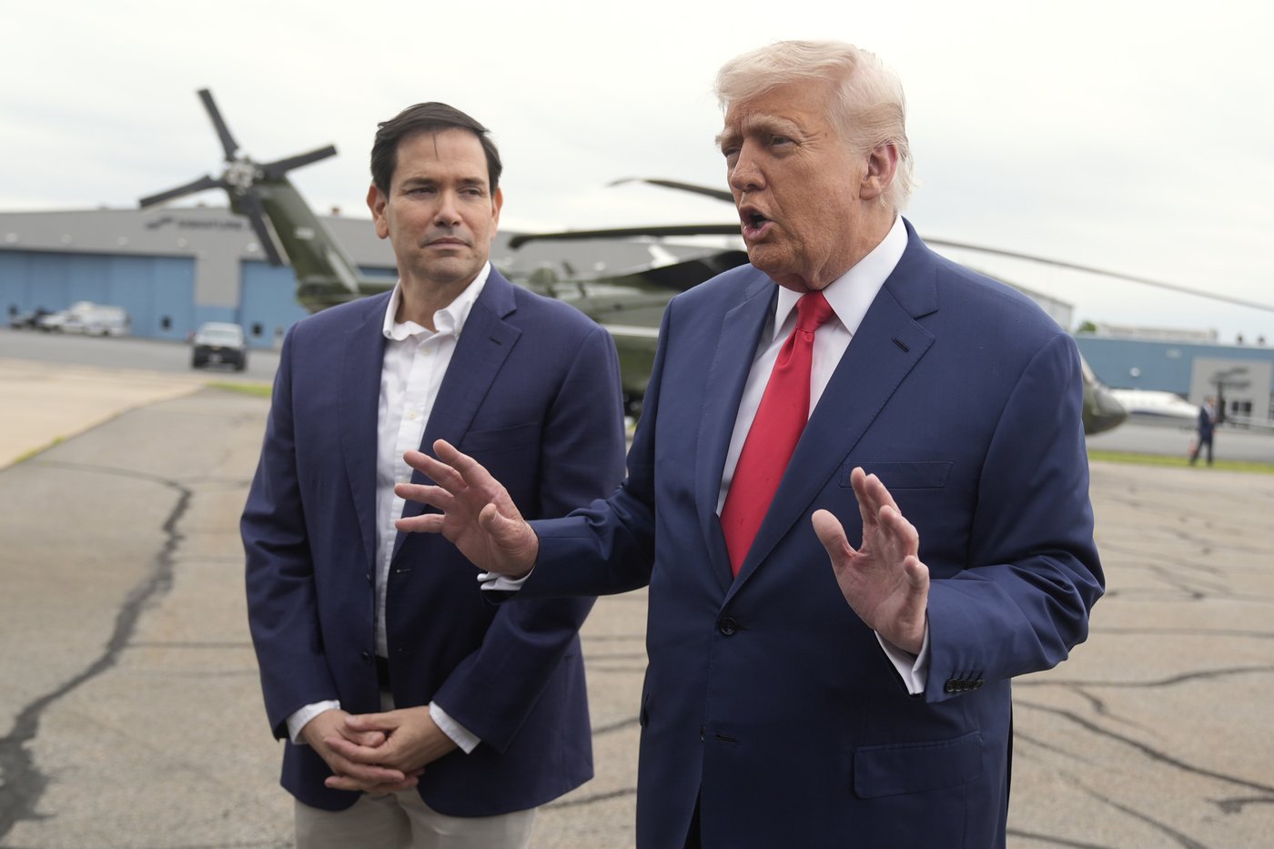 Judge blocks State Department from firing workers while injunction is in effect | iNFOnews.ca