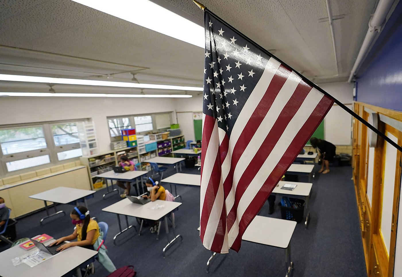 Schools around the US confront anxiety over Trump's actions on immigration | iNFOnews.ca Schools around the US confront anxiety over Trump's actions on immigration | iNFOnews.ca