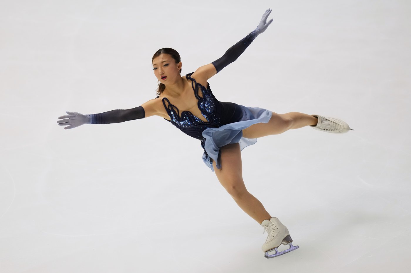 Sakamoto dominates short program at her last NHK Trophy | iNFOnews.ca Sakamoto dominates short program at her last NHK Trophy | iNFOnews.ca