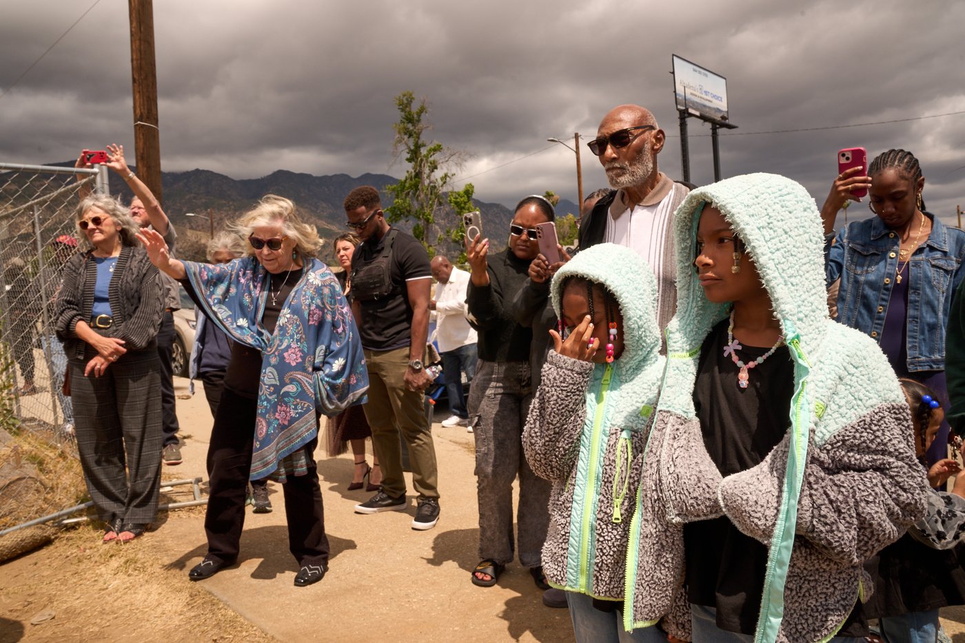 After the Los Angeles wildfires, clergy crossed denominational lines and forged new bonds | iNwheels After the Los Angeles wildfires, clergy crossed denominational lines and forged new bonds | iNwheels