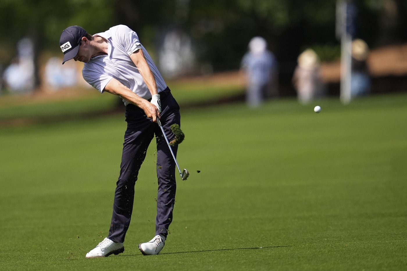 Alex Smalley goes from alternate to contending in a span of 20 hours at PGA Championship | iNFOnews.ca Alex Smalley goes from alternate to contending in a span of 20 hours at PGA Championship | iNFOnews.ca