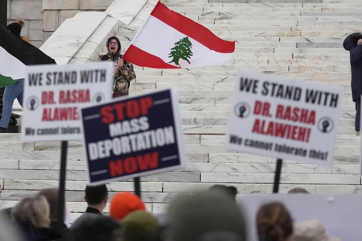 Homeland Security says professor deported to Lebanon with US visa supported Hezbollah leader | iNFOnews.ca