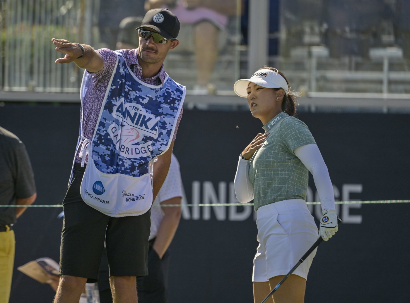 Charley Hull is fresh off a win and tied for the lead on LPGA. Nelly Korda is 2 behind | iNFOnews.ca Charley Hull is fresh off a win and tied for the lead on LPGA. Nelly Korda is 2 behind | iNFOnews.ca