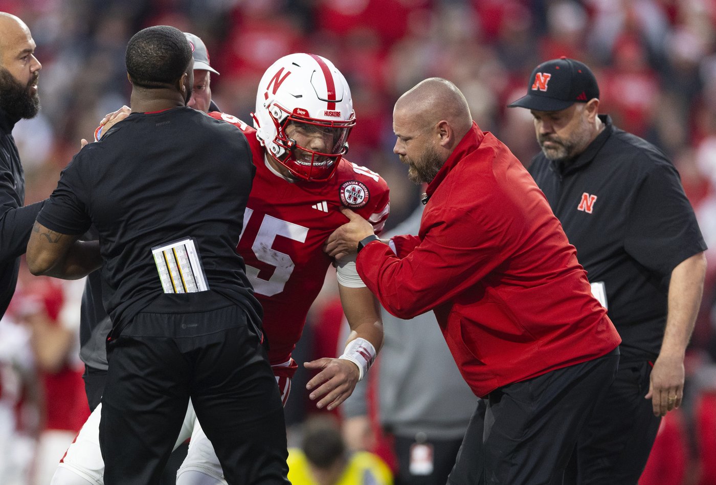 Nebraska, USC both making big changes on offense in effort to turn around disappointing seasons | iNFOnews.ca