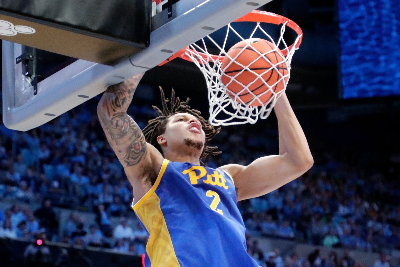 Pitt and Jeff Capel hit the reboot button again as Panthers eye return to contention in the ACC | iNFOnews.ca Pitt and Jeff Capel hit the reboot button again as Panthers eye return to contention in the ACC | iNFOnews.ca