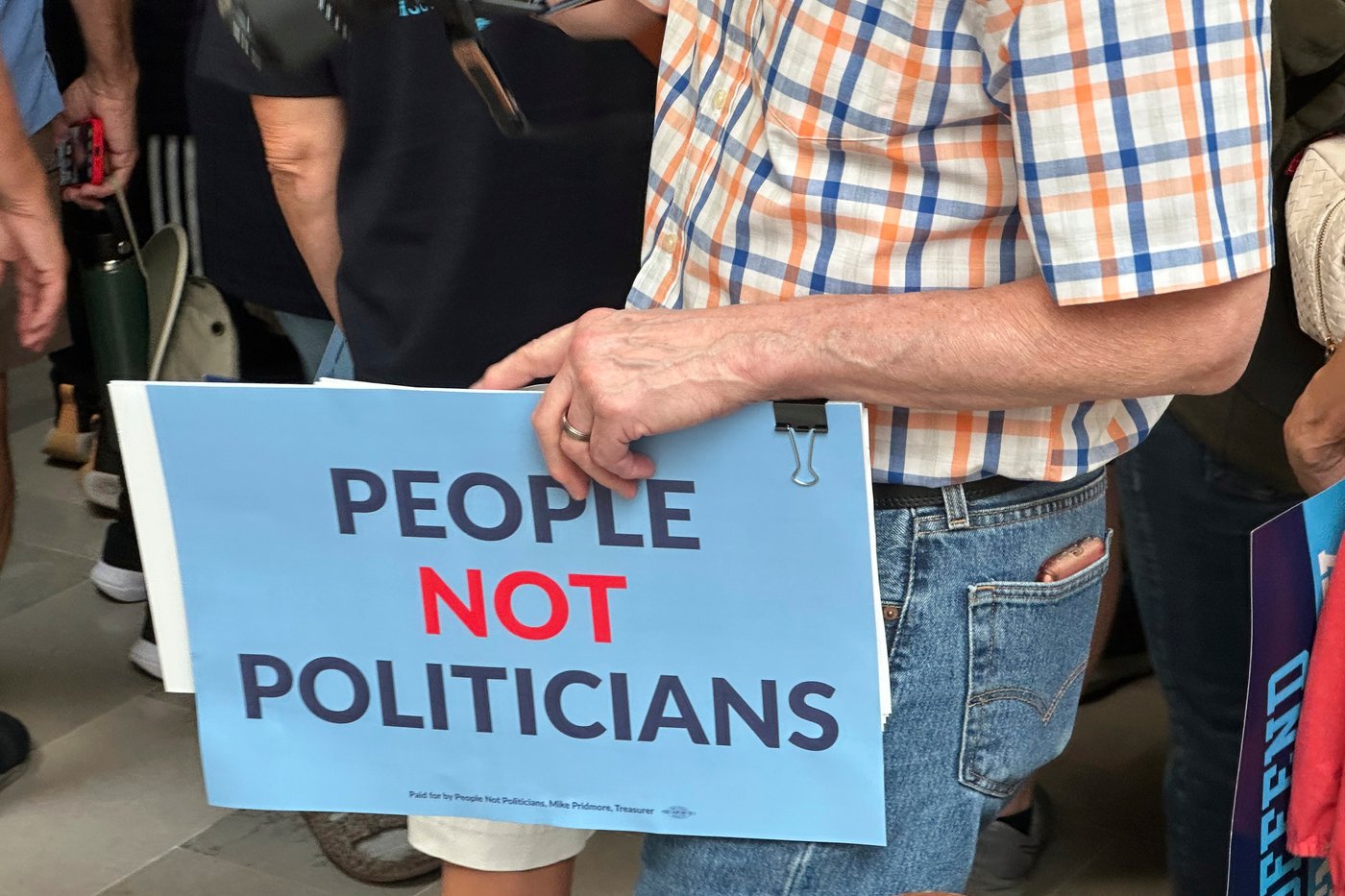 Missouri Senate passes Trump-backed plan that could help Republicans win an additional US House seat | iNFOnews.ca