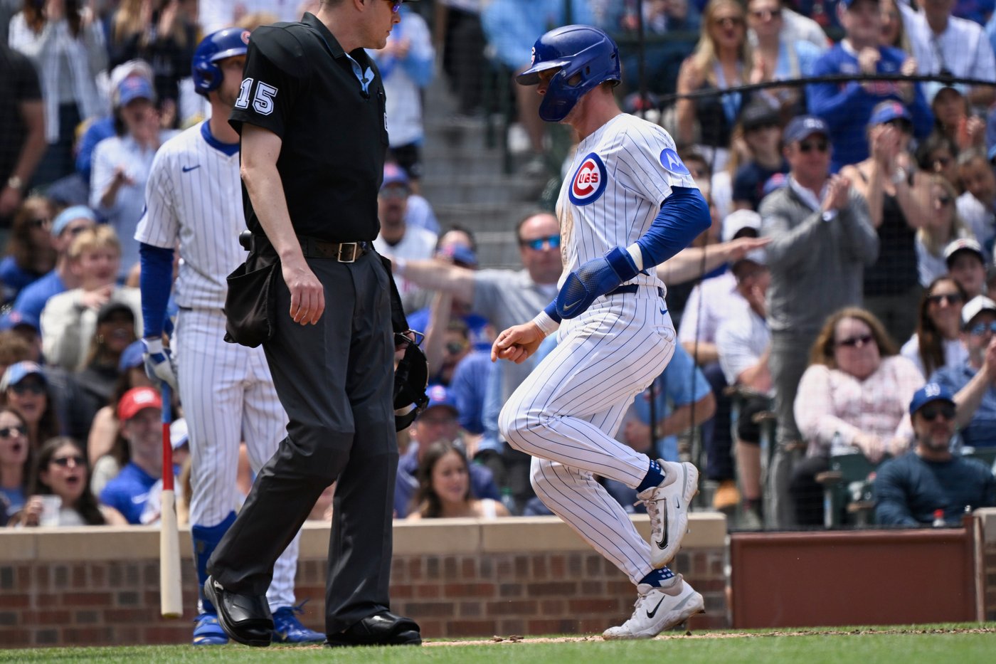 Swanson and Boyd help the NL Central-leading Cubs top the Pirates 2-1 | iNFOnews.ca Swanson and Boyd help the NL Central-leading Cubs top the Pirates 2-1 | iNFOnews.ca