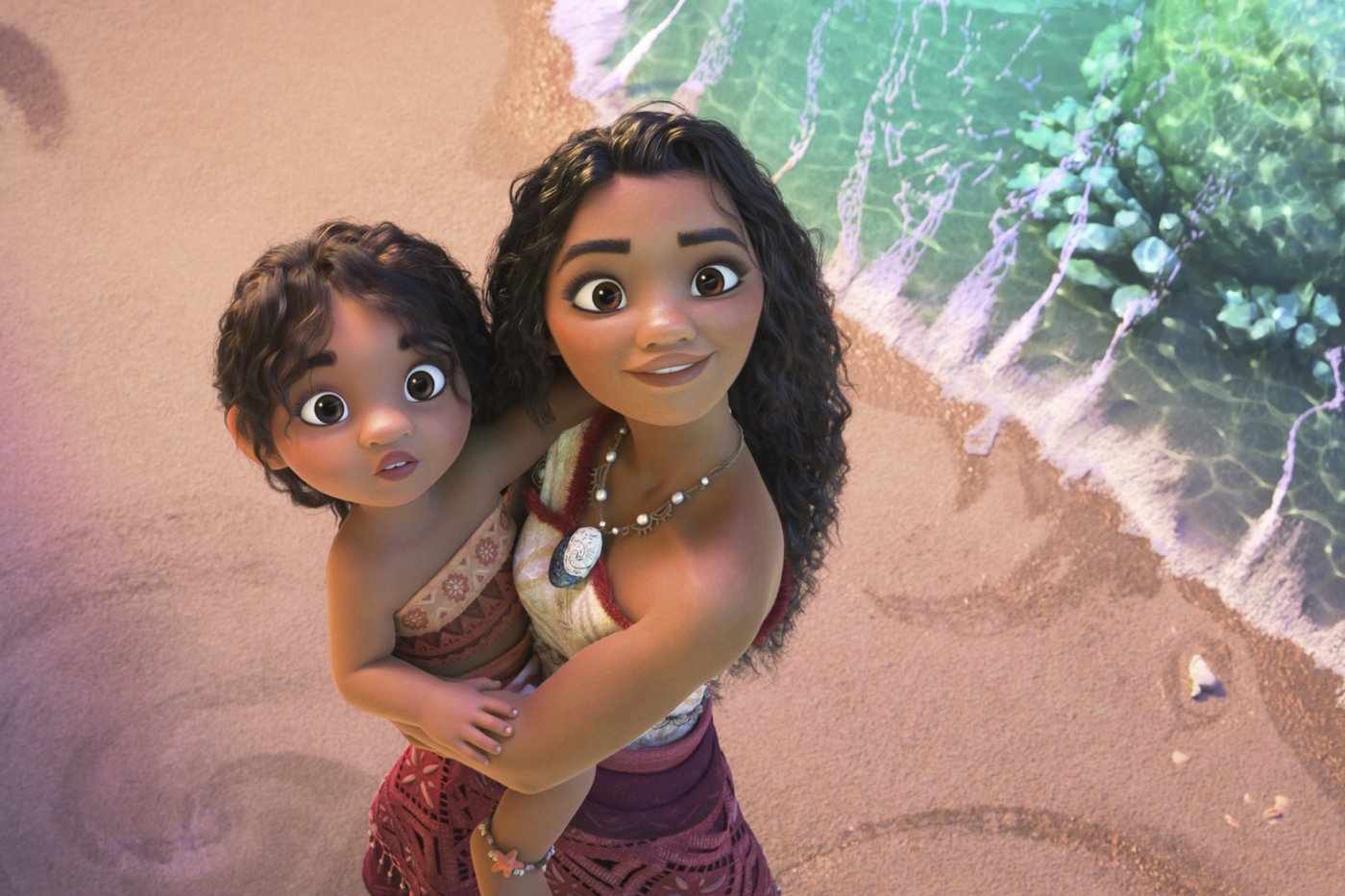 ‘Moana 2’ cruises to another record weekend and $600 million globally | iNFOnews.ca