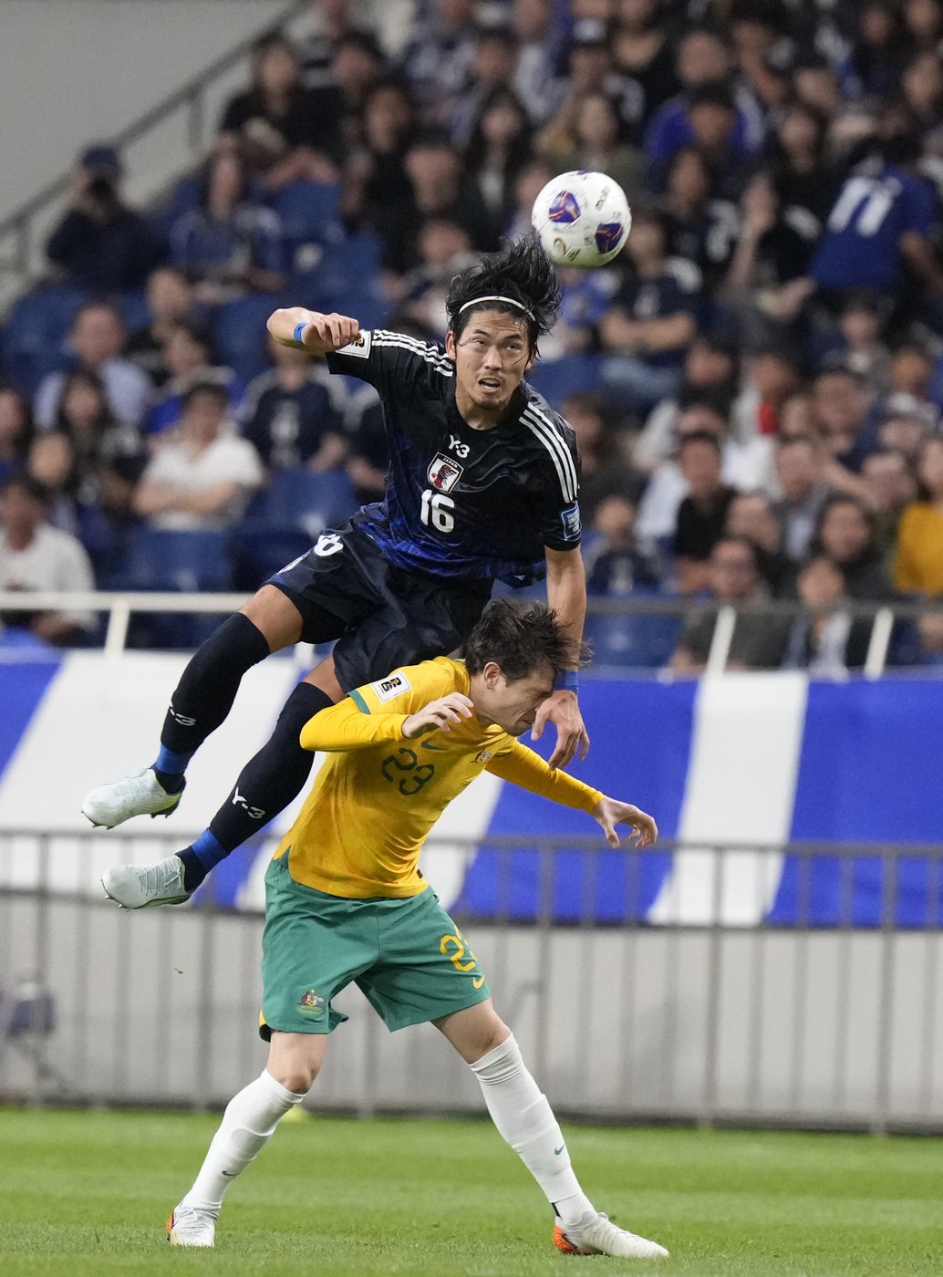 Only own-goals as Japan and Australia draw 1-1 in Asian World Cup qualifying | iNFOnews.ca Only own-goals as Japan and Australia draw 1-1 in Asian World Cup qualifying | iNFOnews.ca