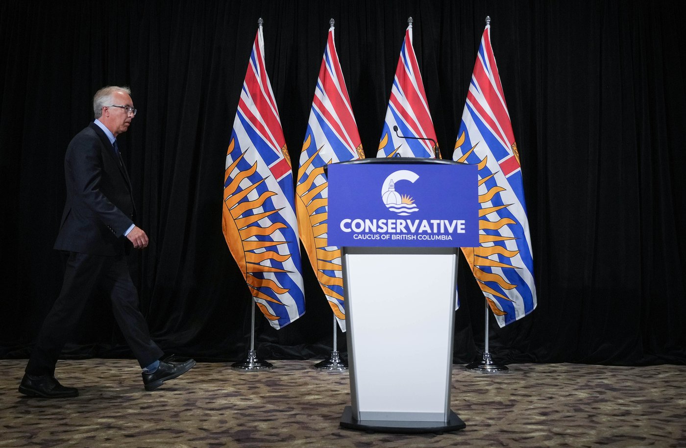 John Rustad, political cast off to potential B.C. premier: 'remarkable,' he says | iNFOnews.ca John Rustad, political cast off to potential B.C. premier: 'remarkable,' he says | iNFOnews.ca
