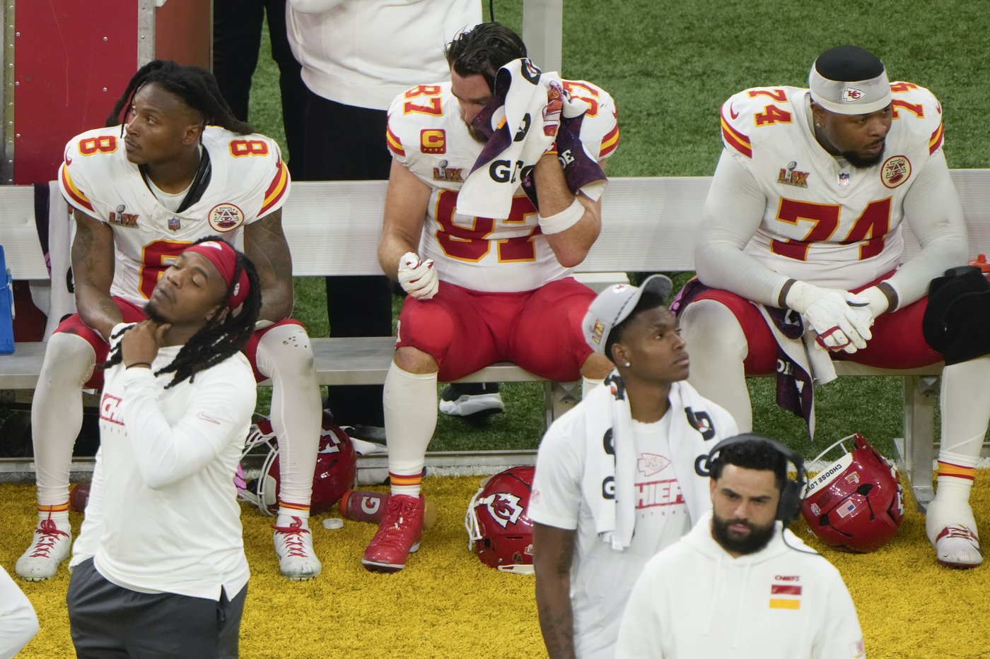 After Super Bowl flop, the Chiefs look toward the future with massive changes on the horizon | iNFOnews.ca