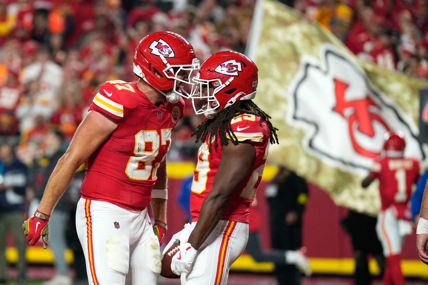 Chiefs dominate Washington 28-7, proving they might be better than last season despite their record | iNFOnews.ca