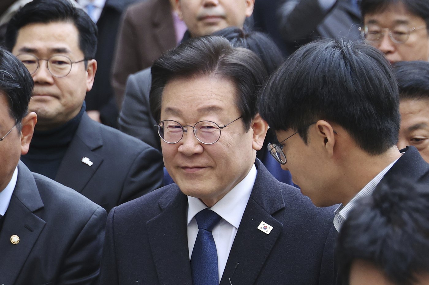 Seoul court acquits South Korean opposition leader on charges of instigating perjury | iNFOnews.ca
