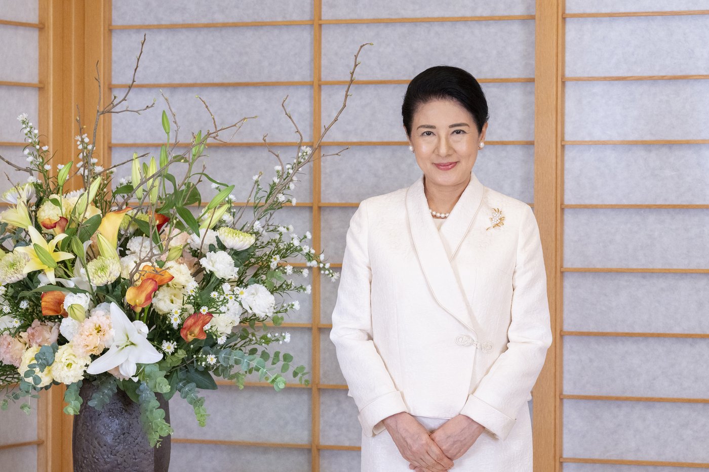 Japan's Empress Masako says the Nobel for atomic bombing survivors shows the need to push for peace | iNFOnews.ca