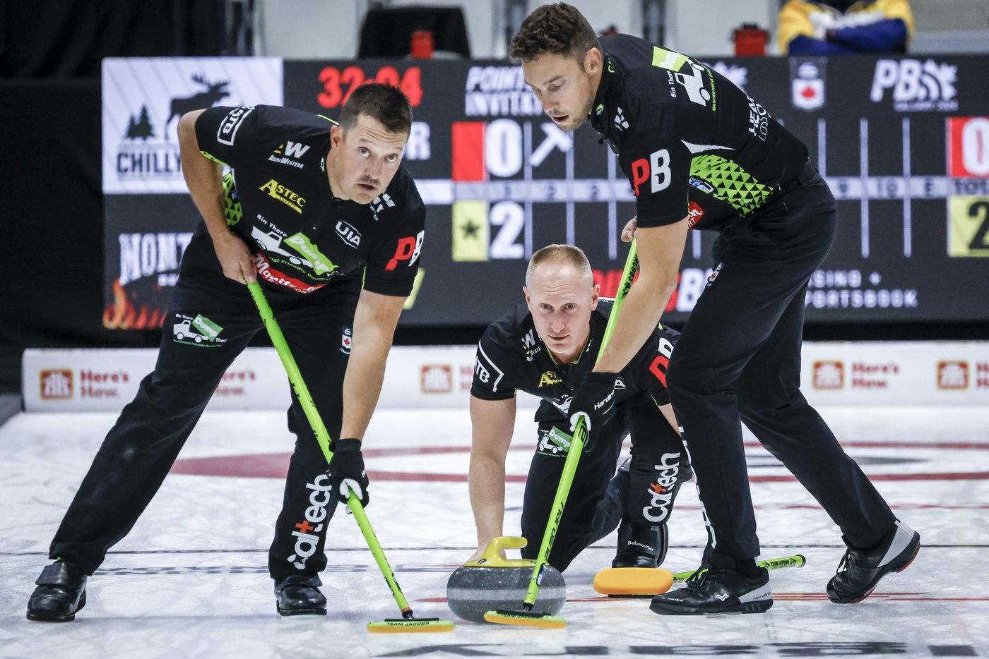 Cuss Fuss: Grand Slam boss says he has no intention of banning on-ice swearing | iNFOnews.ca