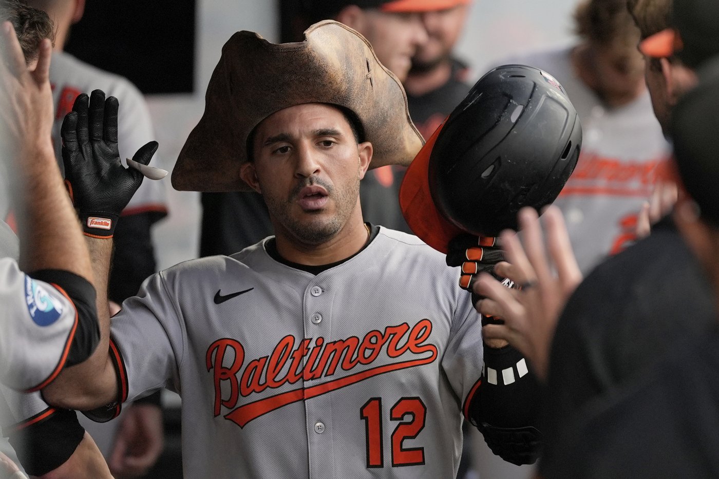 Guardians' bats stay hot with 6-3 win over Orioles | iNFOnews.ca