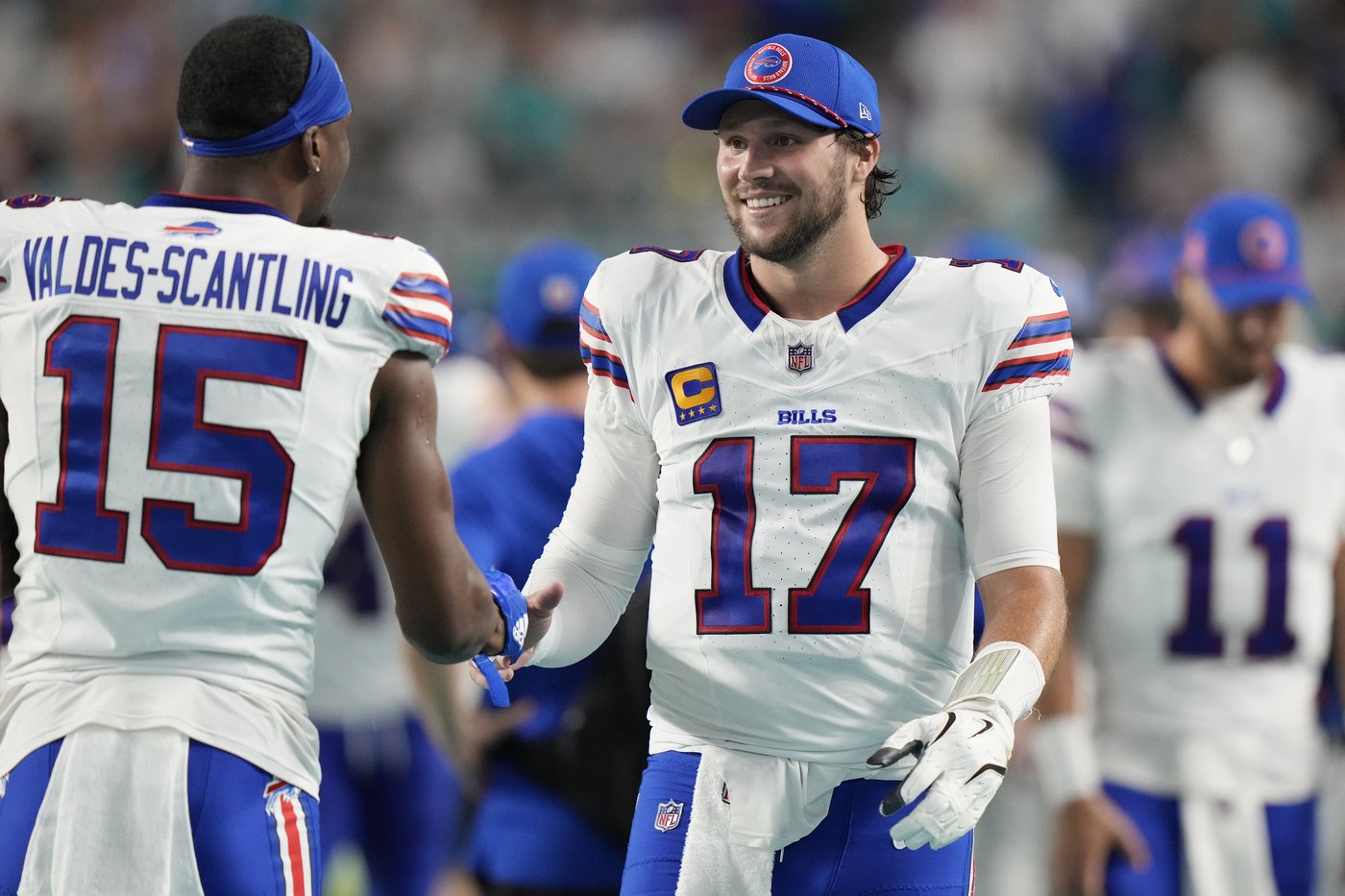 The 2-0 Bills are rolling, while the 0-2 Jaguars are roiling ahead of Monday night matchup | iNFOnews.ca