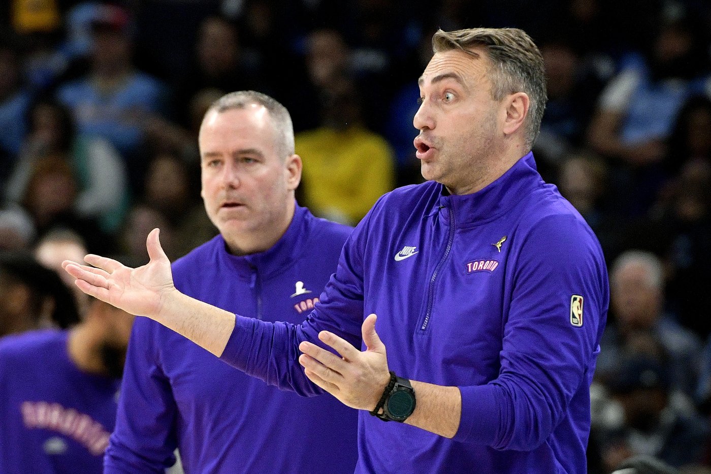 Grizzlies set record in dunking Raptors 155-126, Toronto loses ninth in a row | iNFOnews.ca