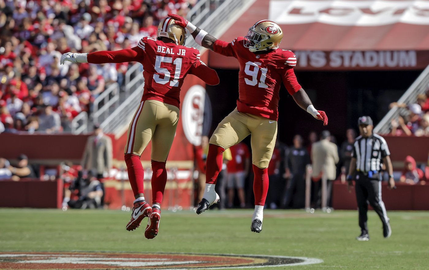 The 49ers use game against Patriots as a get-well opportunity after back-to-back losses | iNFOnews.ca The 49ers use game against Patriots as a get-well opportunity after back-to-back losses | iNFOnews.ca