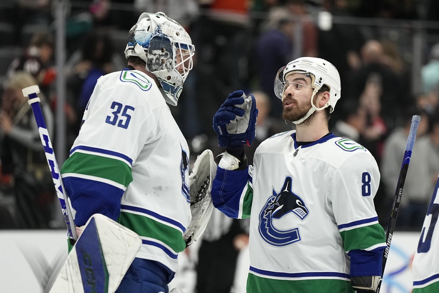 Vancouver Canucks sign winger Brock Boeser to new seven-year deal | iNFOnews.ca Vancouver Canucks sign winger Brock Boeser to new seven-year deal | iNFOnews.ca