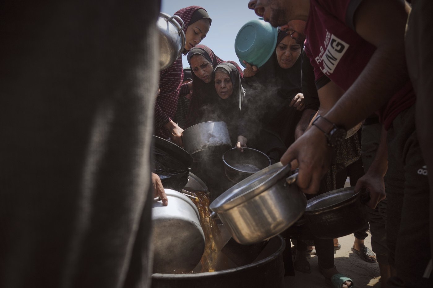 Gaza has been at risk of famine for months, experts say. Here's why they haven't declared one | iNFOnews.ca Gaza has been at risk of famine for months, experts say. Here's why they haven't declared one | iNFOnews.ca