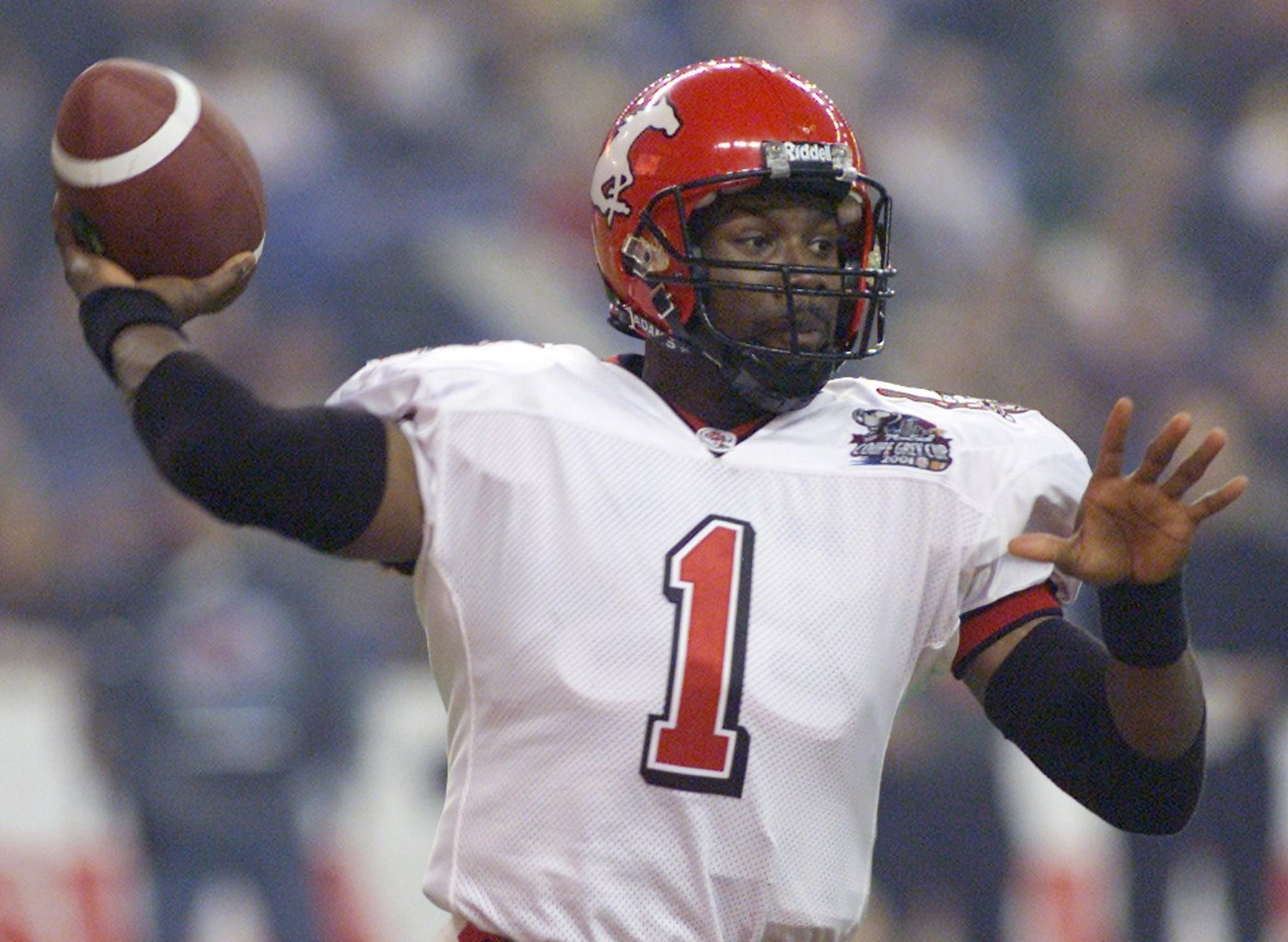 Quarterback Marcus Crandell signs one-day contract to retire as a Calgary Stampeder | iNFOnews.ca
