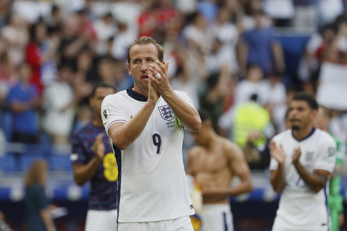 Kane saves England from embarrassment against Andorra in World Cup qualifying | iNFOnews.ca